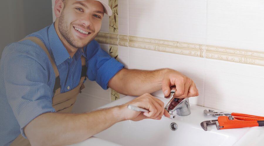 Local expert plumbing services in Hoffmeister, NY